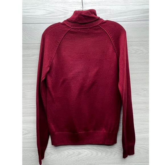 Jeanne Pierre Women’s Turtleneck sweater - Picture 3 of 5